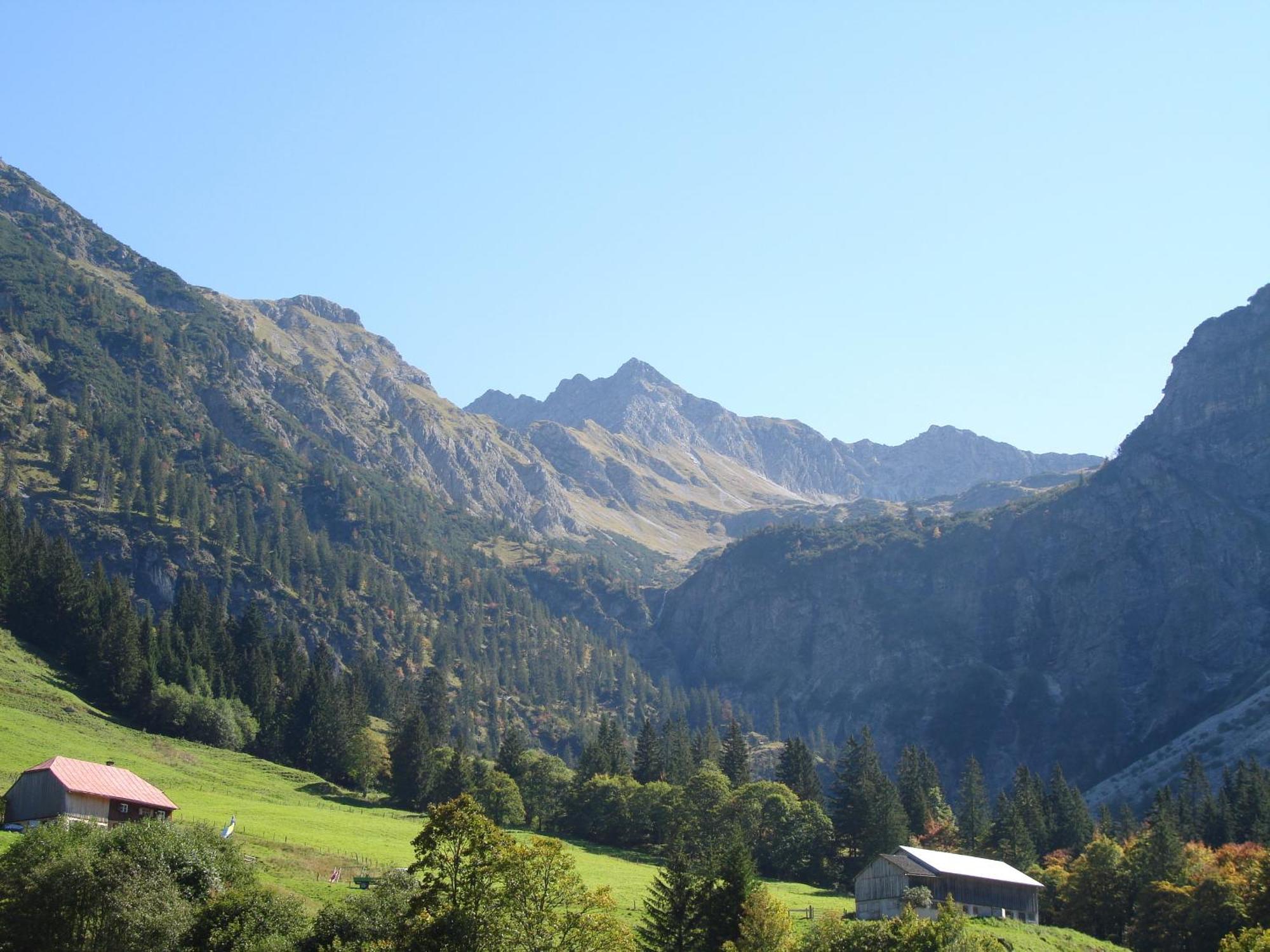 Ferienwohnungen Ellen Mueller Fischen im Allgaeu Номер фото